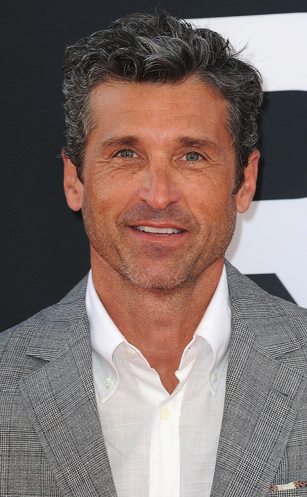 Patrick Dempsey Plots TV Comeback With CBS Political Drama KIFT The